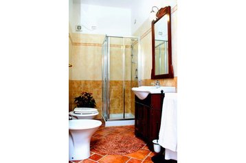 Italia Privát Alghero, Exteriorul